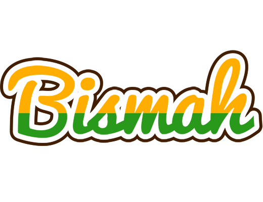 Bismah banana logo