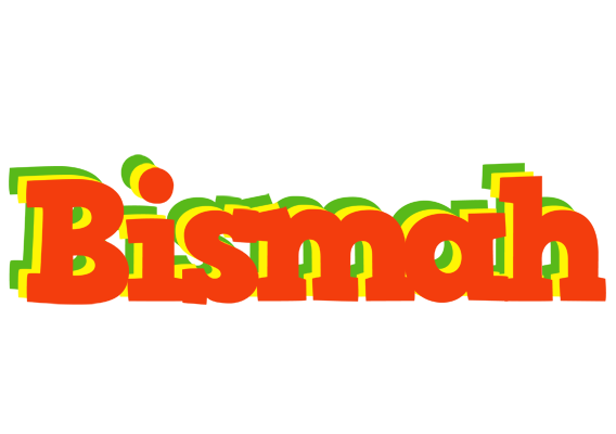 Bismah bbq logo