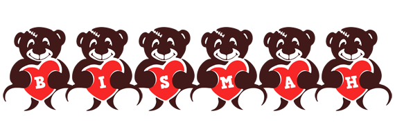 Bismah bear logo