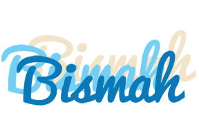 Bismah breeze logo