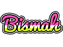 Bismah candies logo