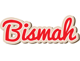 Bismah chocolate logo