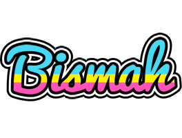 Bismah circus logo