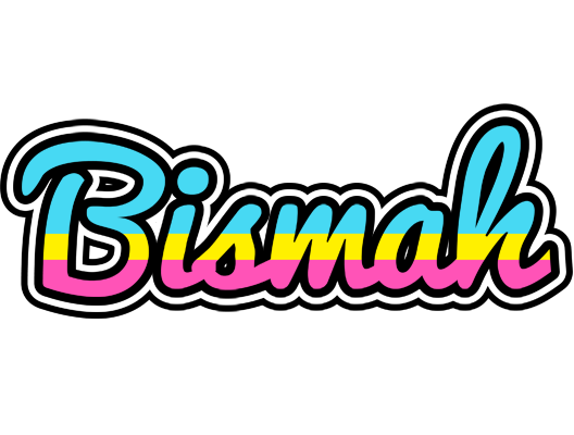 Bismah circus logo