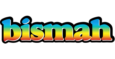 Bismah color logo