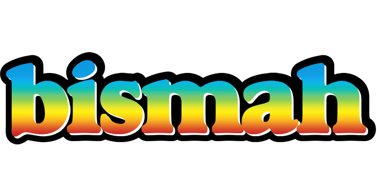 Bismah color logo