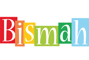 Bismah colors logo