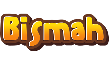 Bismah cookies logo