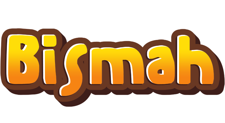 Bismah cookies logo