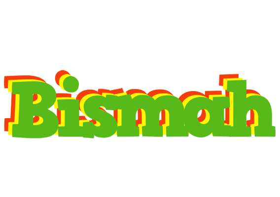Bismah crocodile logo