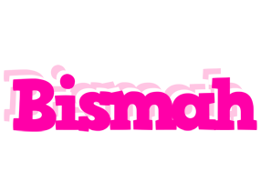 Bismah dancing logo