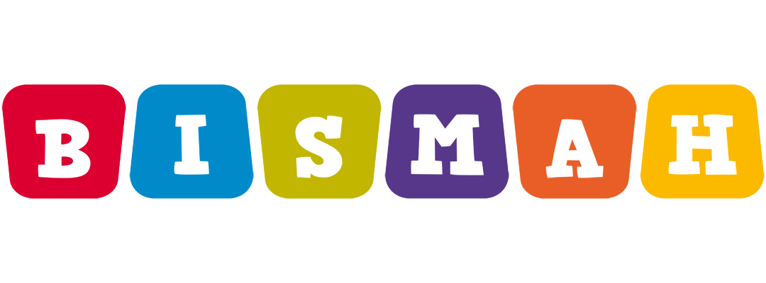 Bismah daycare logo
