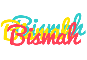 Bismah disco logo