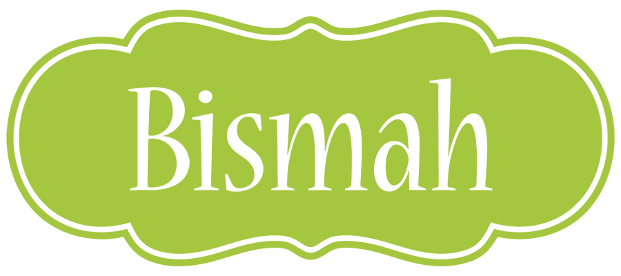 Bismah family logo