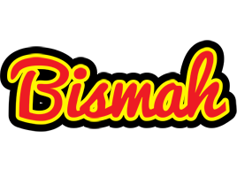 Bismah fireman logo