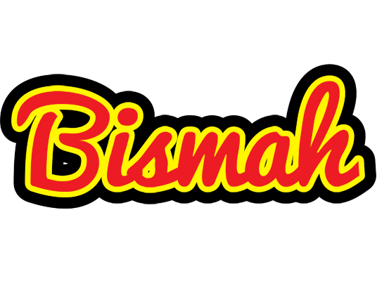 Bismah fireman logo