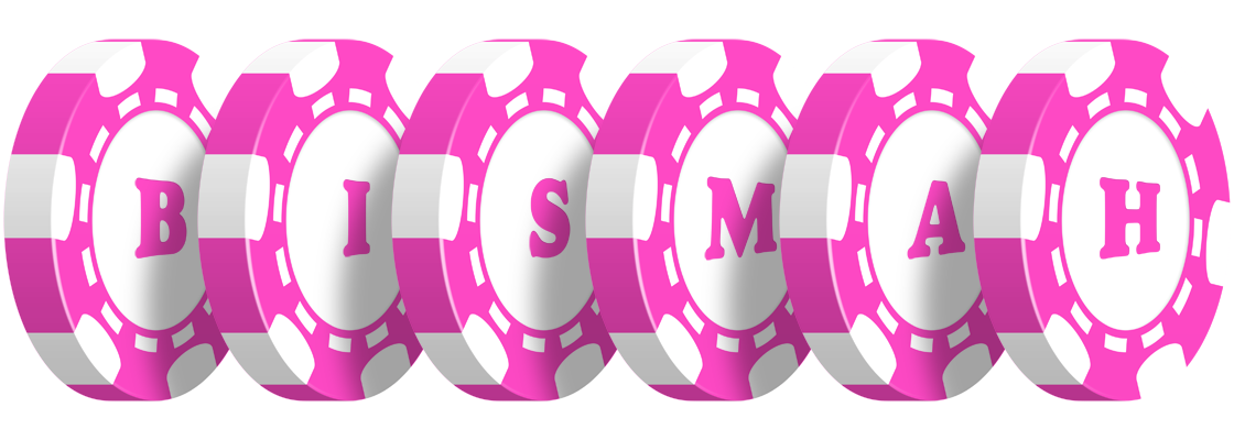 Bismah gambler logo