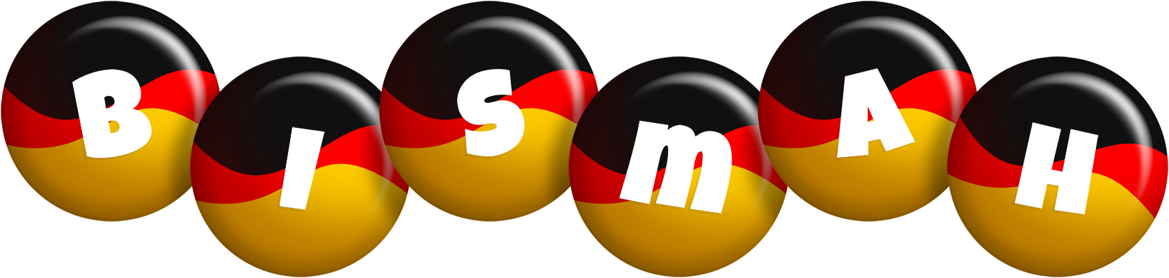 Bismah german logo