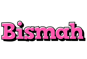 Bismah girlish logo