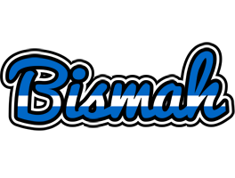 Bismah greece logo