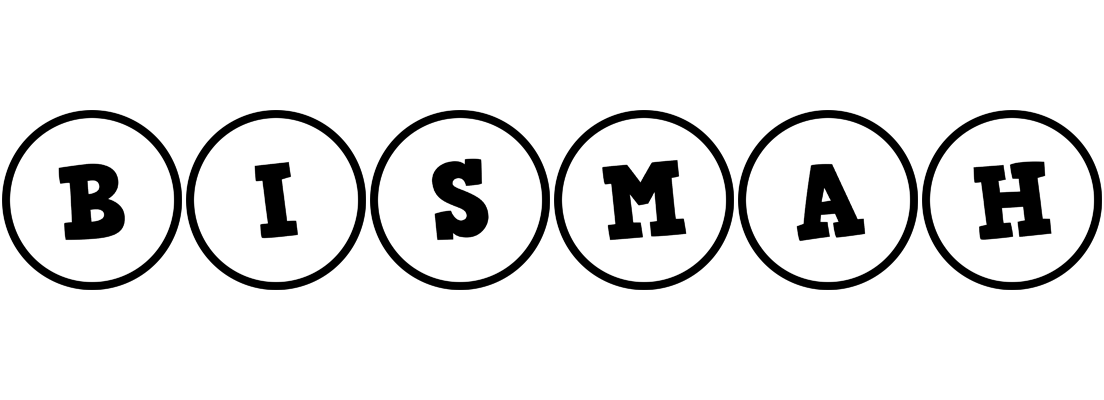 Bismah handy logo