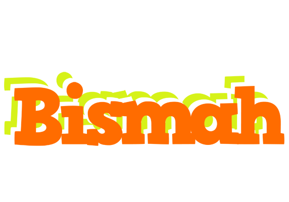 Bismah healthy logo