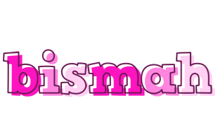 Bismah hello logo