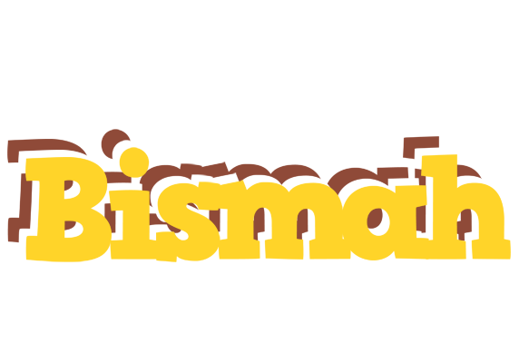 Bismah hotcup logo