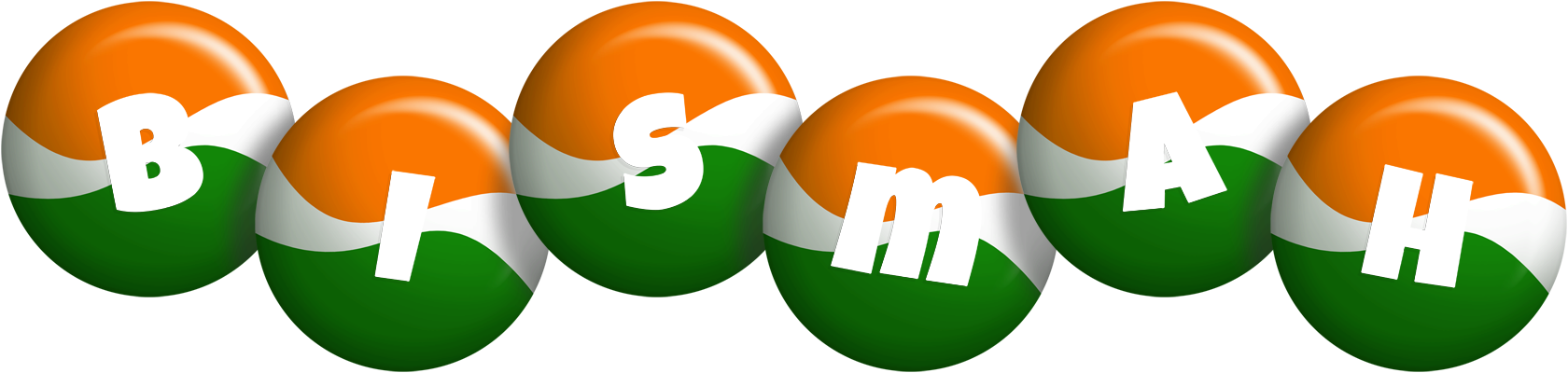 Bismah india logo
