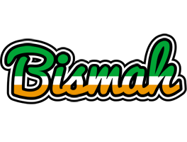 Bismah ireland logo