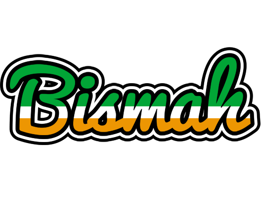 Bismah ireland logo