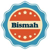 Bismah labels logo