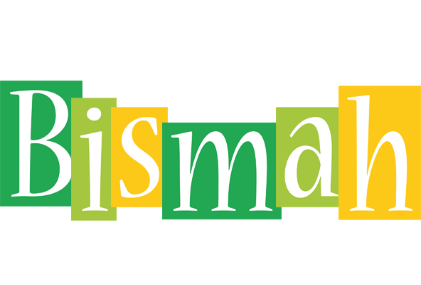 Bismah lemonade logo