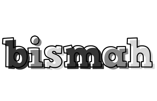 Bismah night logo