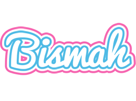 Bismah outdoors logo