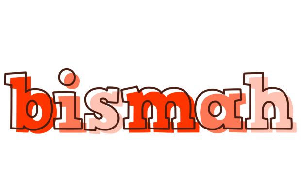 Bismah paint logo