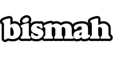 Bismah panda logo