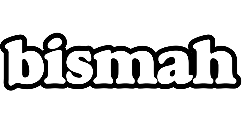 Bismah panda logo