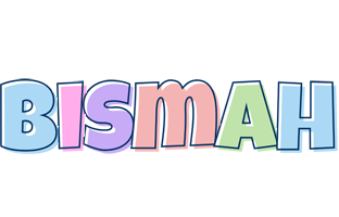 Bismah pastel logo