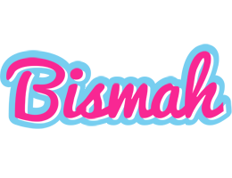 Bismah popstar logo