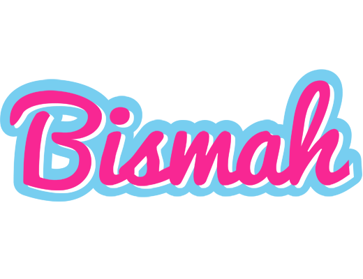 Bismah popstar logo