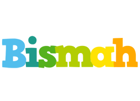 Bismah rainbows logo