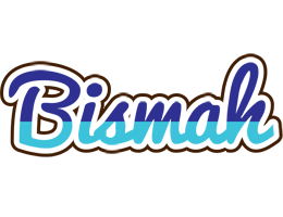 Bismah raining logo