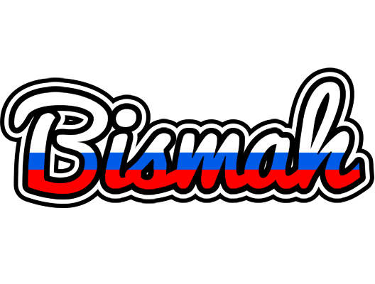 Bismah russia logo