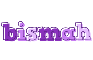 Bismah sensual logo