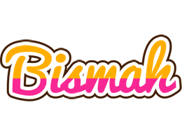 Bismah smoothie logo