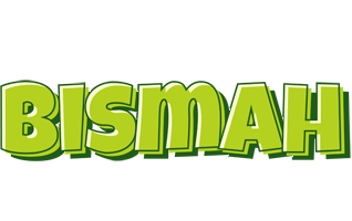 Bismah summer logo