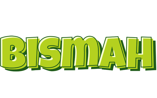 Bismah summer logo