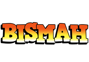 Bismah sunset logo