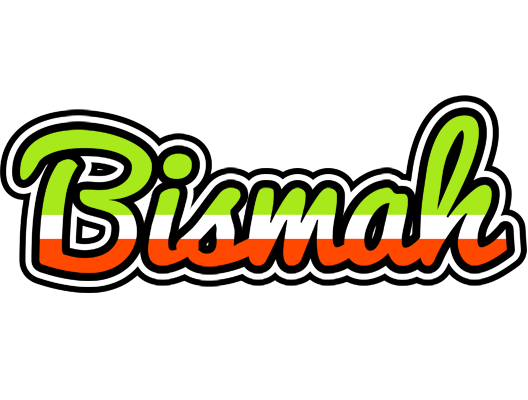 Bismah superfun logo